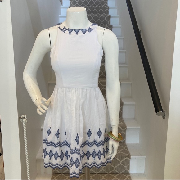 City Triangles Dresses & Skirts - City Triangles Embroidered Sundress